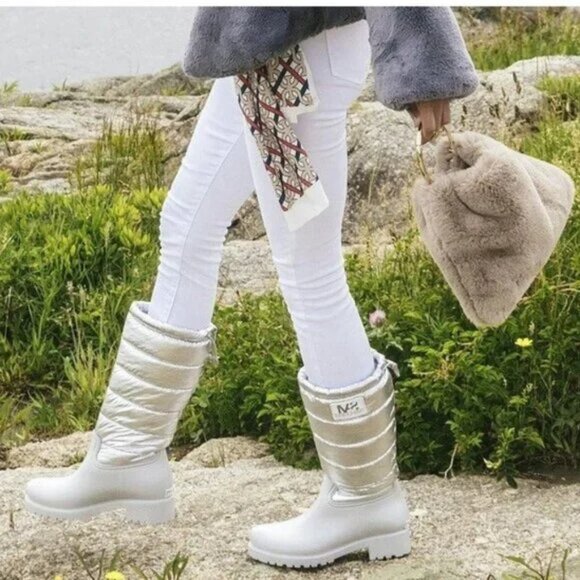 SAM EDELMAN Adda Waterproof Boot - Picture 1 of 13